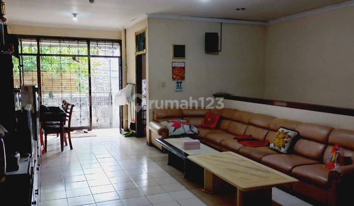 Ruko di Sayap Sukajadi Bandung Dekat Mall Pvj 6