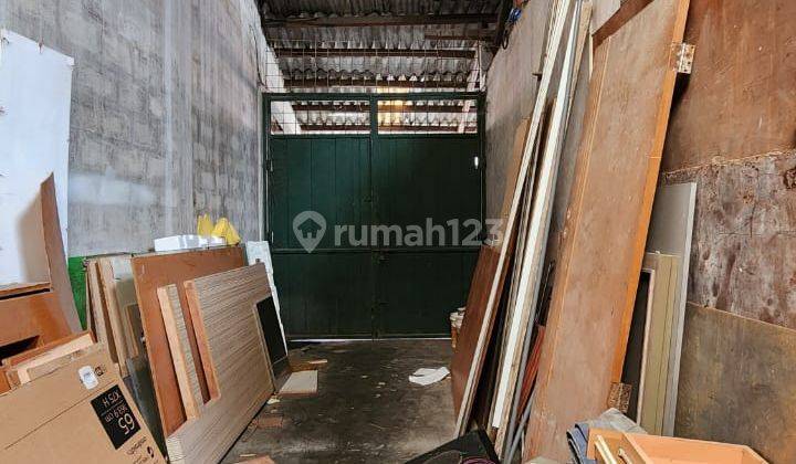 Jual Bangunan Hitung Tanah Lokasi Strategis Pasir Salam Bandung 2