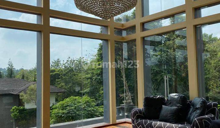 Rumah Berkonsep Villa Asri Dan Nyaman di Trinity Lembang 1