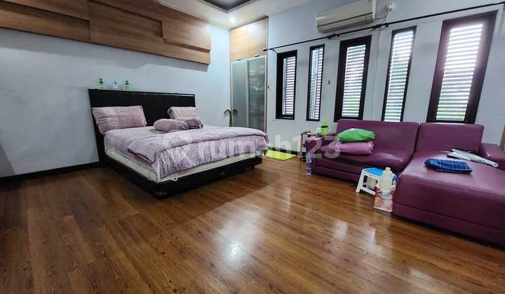 Jual Rumah Mezanin Furnish Komplek Panorama Alam Parahyangan