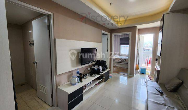 Apartemen Parahyangan Residence 2br Lantai 3 Dekat Kampus Unpar