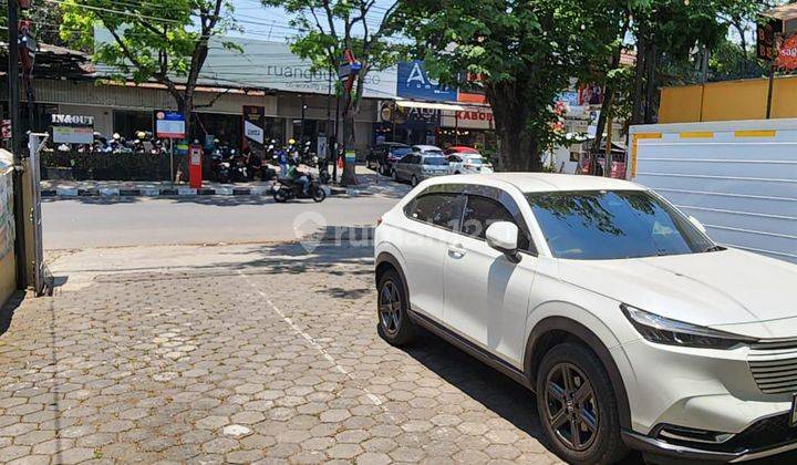 Sewa Ruang Usaha Tengah Kota Bandung Jalan Burangrang 2