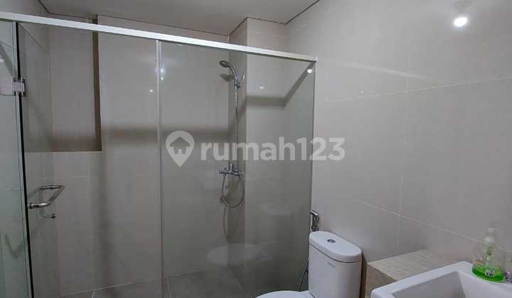 Apartemen Tengah Kota Dekat Paskal di Landmark Residence Bandung