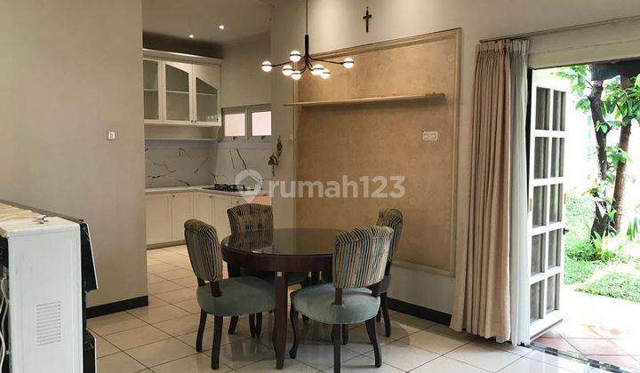 Sewa Rumah 2 Lantai Tatar Pitaloka Kota Baru Parahyangan Bandung 1