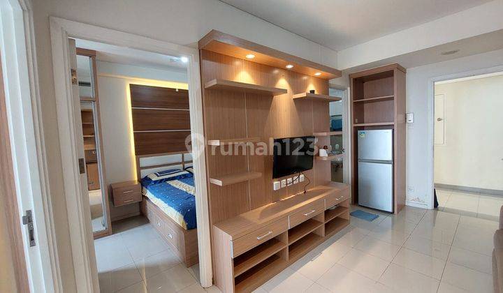 Apartemen 2 Br Furnish View Kota Bandung Di Parahyangan Residence 1