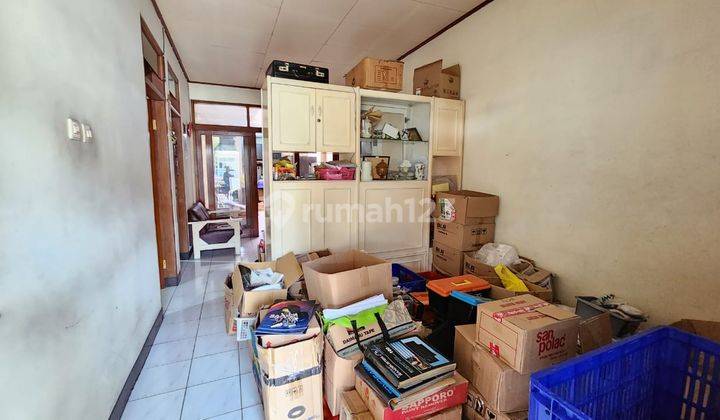 Sewa Rumah 1 Lantai di Kembar Mas Bandung 1