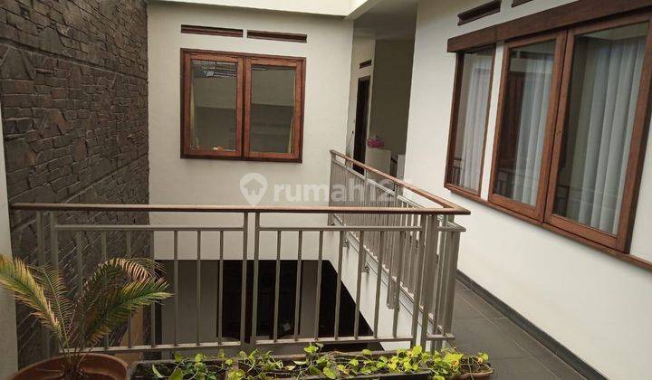 Jual Rumah 2 Lantai di Setra Duta Pasteur Bandung 1