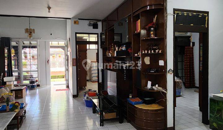 Rumah Semi Furnish Siap Huni di Kopo Permai Bandung 1