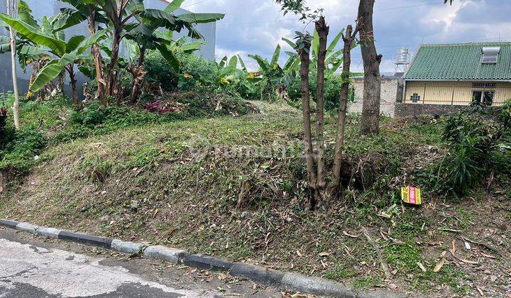 Tanah Langka Luasan Kecil Posisi Di Depan Setra Duta Bandung 2