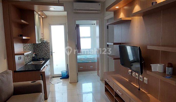 Apartemen 2BR Parahyangan Residence View Bagus Kota Bandung 1