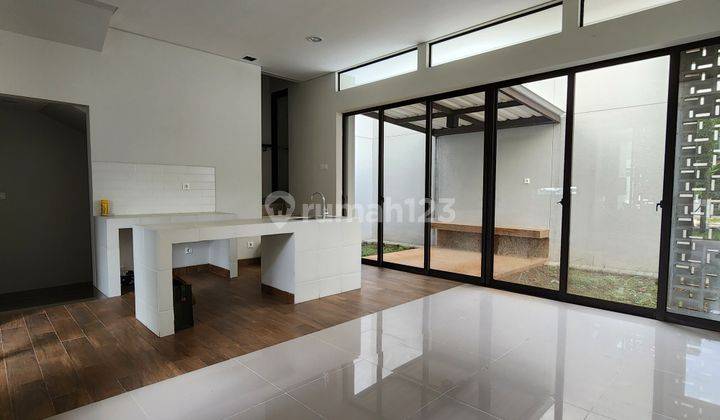 Rumah Summarecon Bandung Cluster Flora 2 Lantai 1