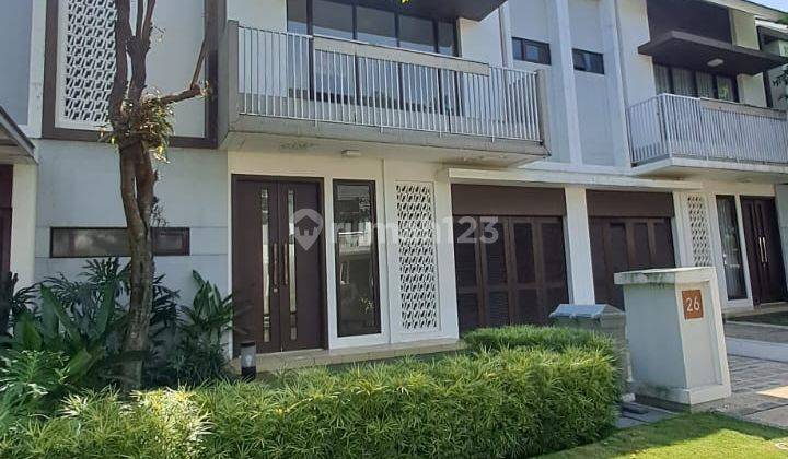 Rumah Mainroad Cluster Cynthia Summarecon Bandung 2