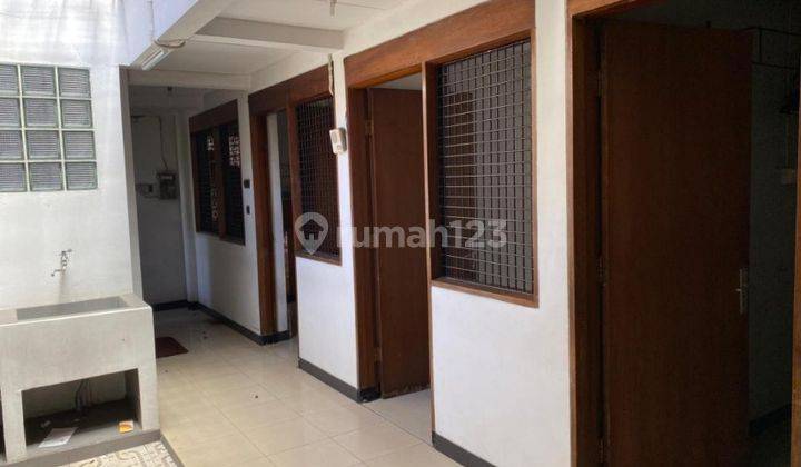 Sewa Rumah Ruang Usaha Strategis Sayap Dago Kota Bandung 2