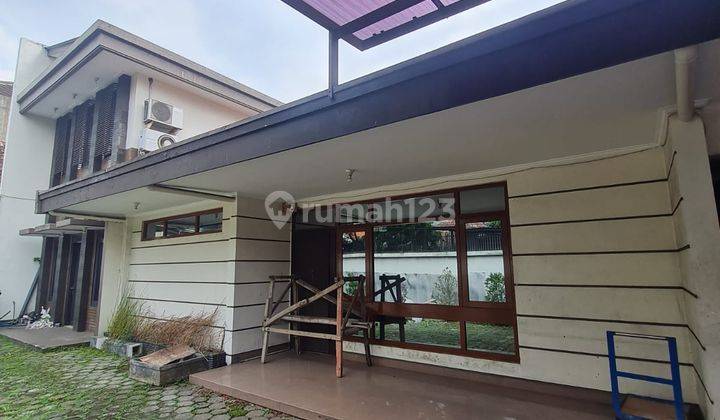 Rumah Bagus Lokasi Strategis Tengah Kota Bandung Sayap Sudirman 2