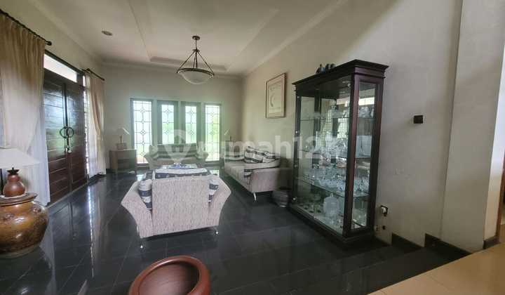 Spacious and Comfortable Serene House in PRV Gegerkalong Complex, Setiabudi 2