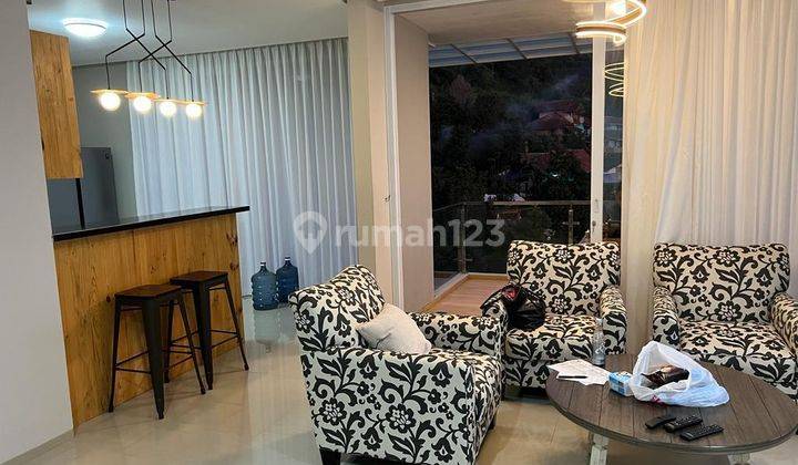 Di Jual Rumah Lengkap Dengan Kolam Renang Resort Dago Pakar 2