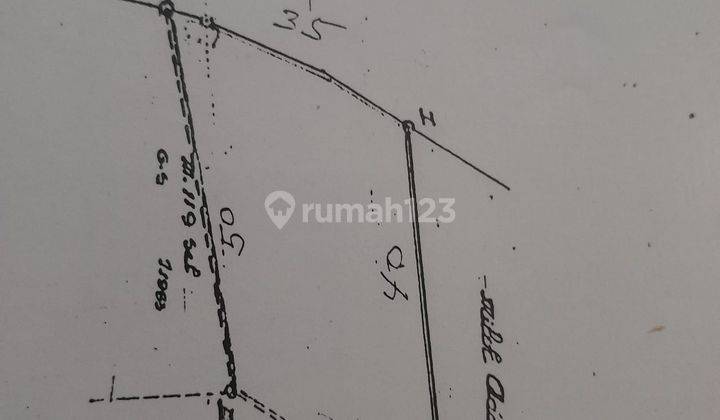 Tanah Siap Bangun Cocok Hunian di Cipaku Sayap Setiabudi Bandung 1