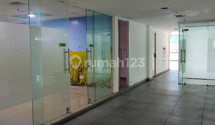 Ruang Usaha Siap Pakai di Area Jalan Merdeka Kota Bandung