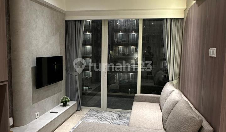 Apartemen Landmark Residence 1 BR Lantai 5 di Pusat Kota Bandung