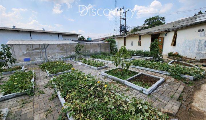 Rumah Dan Gudang Ruang Usaha di Cigondewah Hilir, Bandung 2