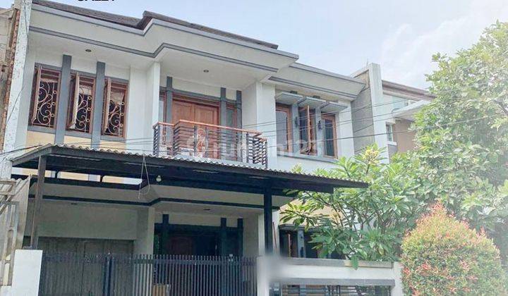 Di Jual Rumah Terawat Siap Huni di Komplek Batununggal Indah 1