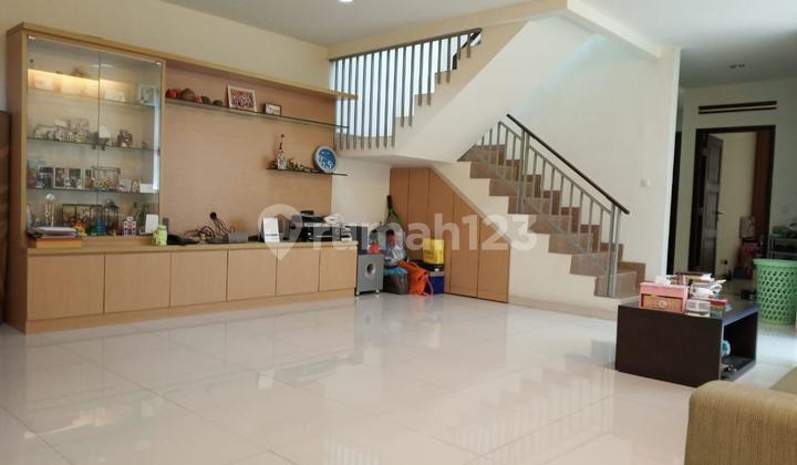 Rare, Strategic 2-Story House in Setraduta Hegar, Bandung City.