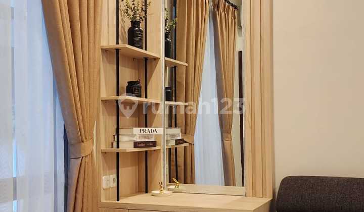 Rumah Bagus Furnished Siap Huni di Kota Baru Parahyangan
