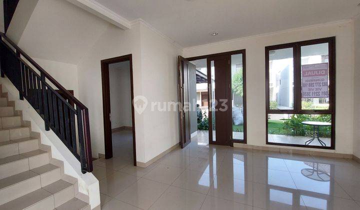 Rumah 2 Lantai Cluster Btari Strategis Di Summarecon Bandung 1