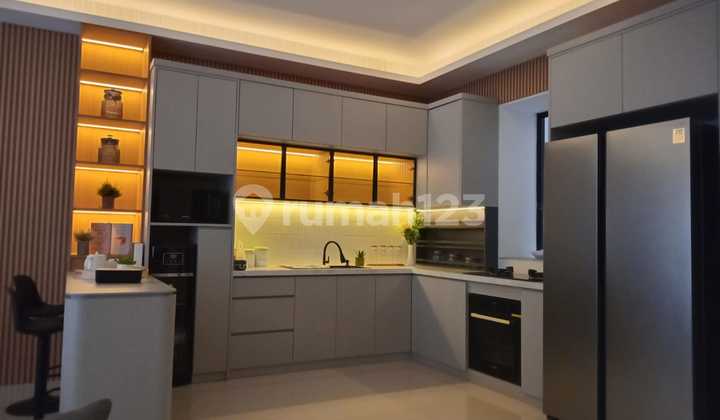 New Exclusive Fully Furnished House, Strategically Located Near the Highway 2