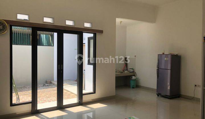 Di Jual Rumah Minimalis Dengan Taman di Ciwastra Bandung 1