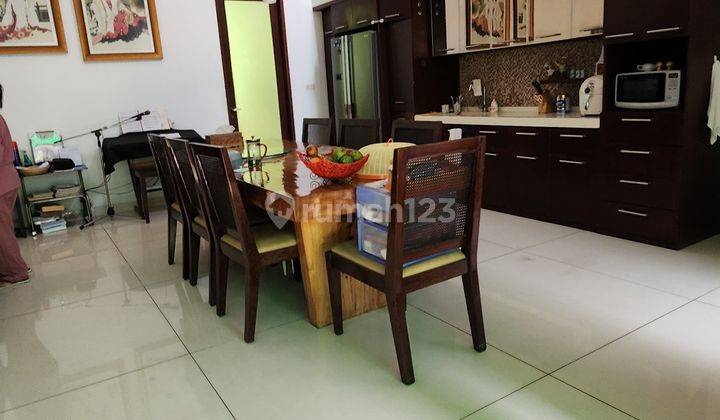 Rumah 2 Lantai Semi Furnish di Pondok Hijau Bandung Utara