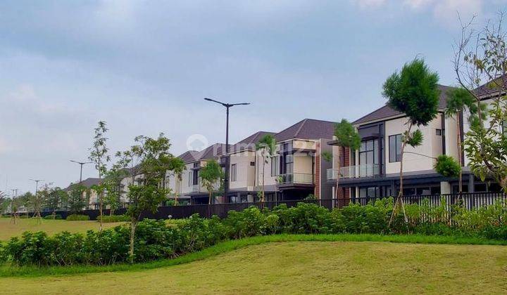 Rumah Mewah Cluster Emily Type Esyana Premium Di Summarecon 2