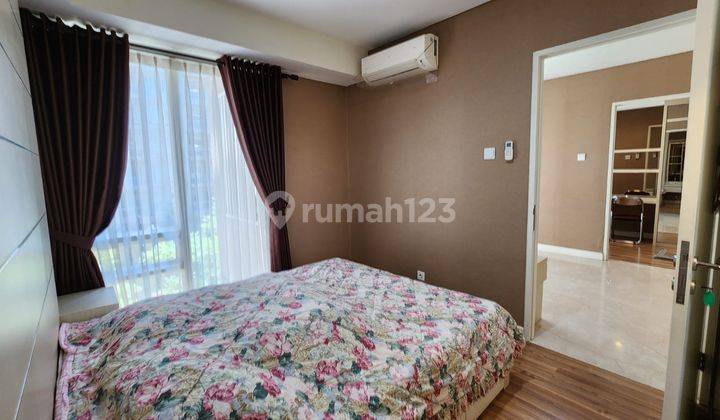 Apartemen Landmark Residence 2 BR Furnished lantai 2 Pusat Kota Bandung 2