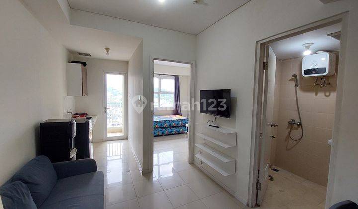 Jual Apartemen 1 BR Lantai 16 Parahyangan Residence Dekat Unpar 2