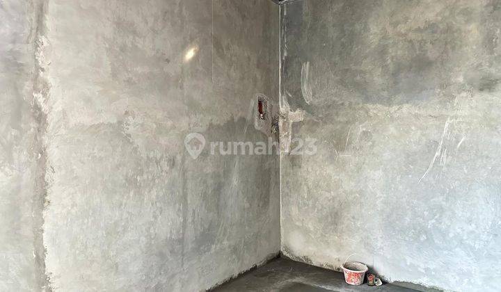 Rumah Baru 2 Lantai di Sayap BKR Pasirluyu Kota Bandung  2