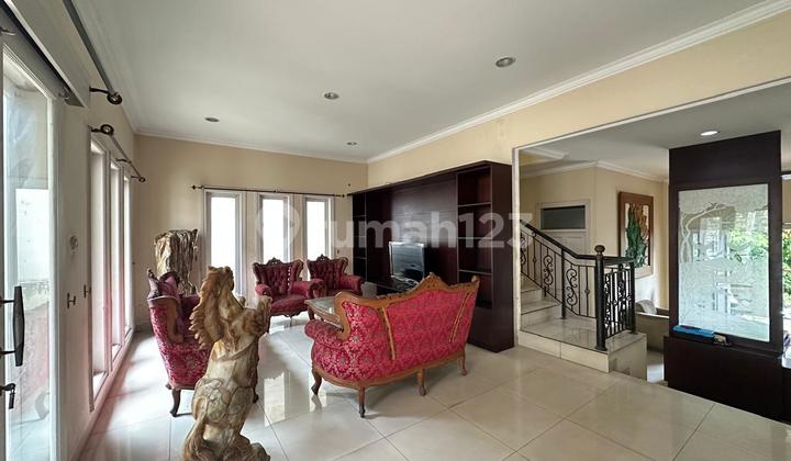 Spacious Luxury House Ready for Occupancy in Kota Baru Parahyangan Area
