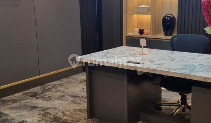 Rumah Mewah Baru Full Furnished Siap Huni Di Spatirasmi KBP 2