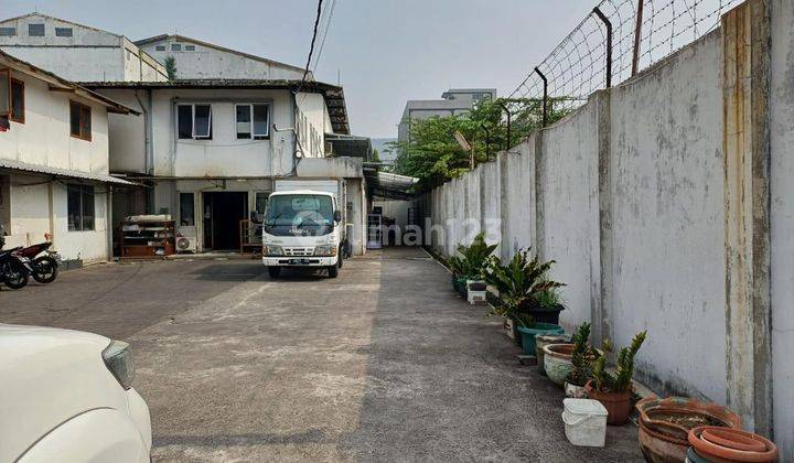 Di Jual Pabrik Roti Yang Masih Beroperasi Cibaduyut, Bandung 1