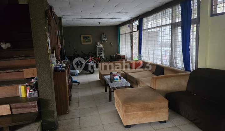 Hitung Tanah Rumah Tua di Sayap Sukajadi Hitung Tanah Rumah Tua di Sayap Sukajadi