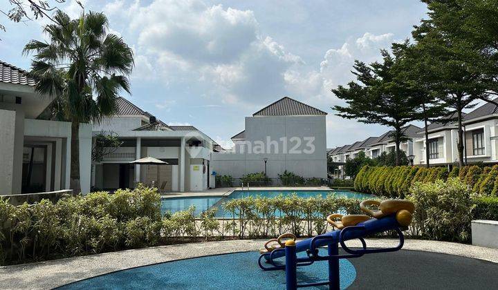 Di Jual Rumah Mewah Cluster Btari Summarecon Bandung Timur 1