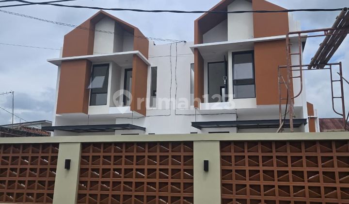 Rumah Baru Siap Huni Harga All In di Kartika Residence Soreang Rumah Baru Siap Huni Harga All In di Kartika Residence Soreang