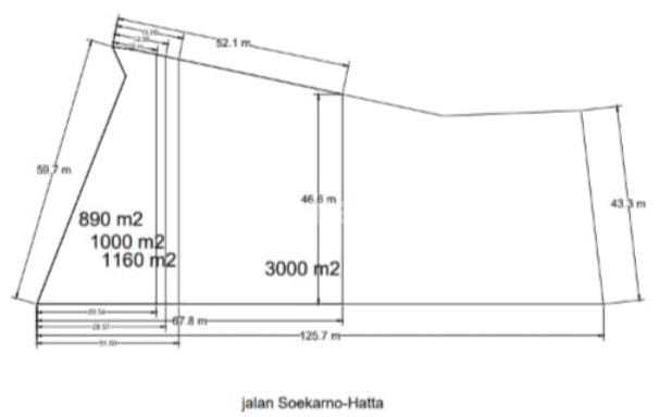 Tanah Kavling Strategis Siap Bangun Di Mainroad Soekarno Hatta Tanah Kavling Strategis Siap Bangun Di Mainroad Soekarno Hatta