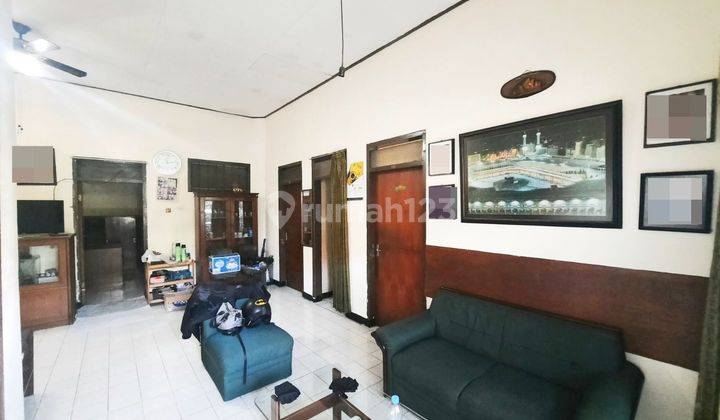 Dijual Rumah 1 Lantai Strategis Mainroad Kurdi Kota Bandung  1