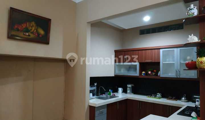 2-Storey House, Almost Fully Furnished, Spacious in Mekarwangi Bandung 2