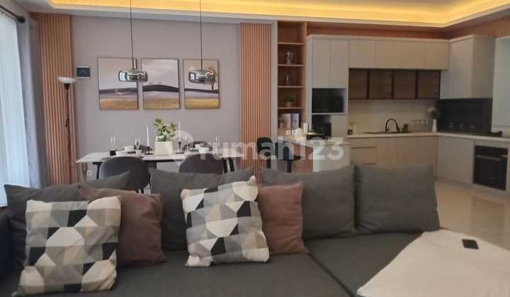 Rumah Baru Eksklusif Full Furnished Lokasi Strategis Dekat Tol Rumah Baru Eksklusif Full Furnished Lokasi Strategis Dekat Tol