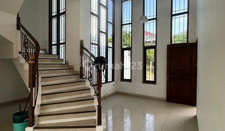 Di Jual Rumah Siap Huni Lokasi Ideal di Batununggal Bandung 1