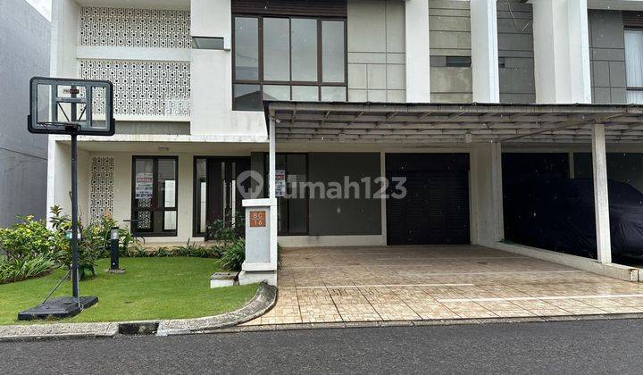 Turun Harga Rumah Baru 2 Lantai Cluster Btari Summarecon Bandung