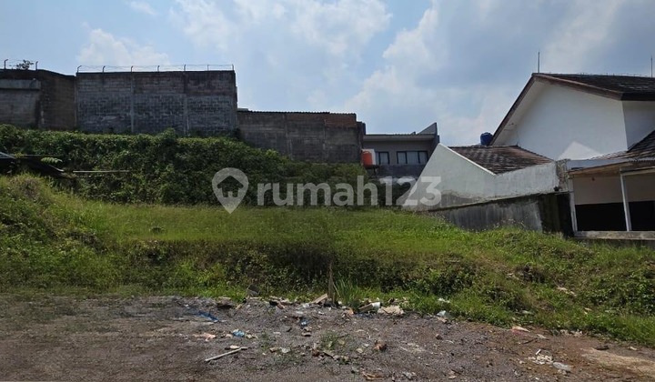 Land Plot in Setraduta, Super Strategic Environment & Access