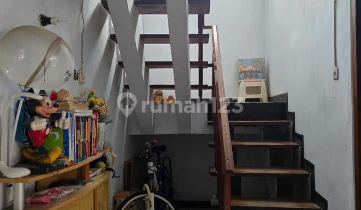 Rumah 1,5 Lantai Lokasi Strategis Di Sayap Pajajaran Bandung 2