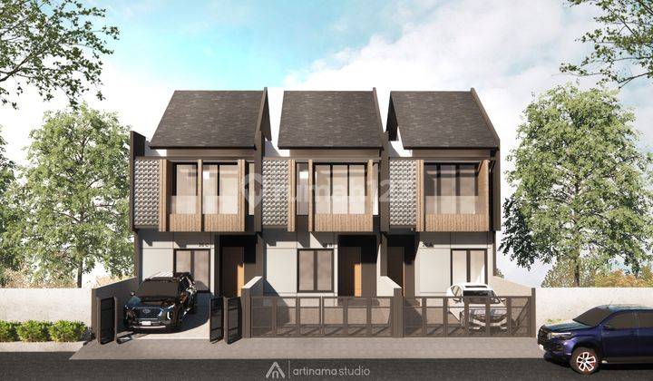 Dijual Rumah Baru Type A Siap Huni Di Mekar Sejahtera Bandung 1